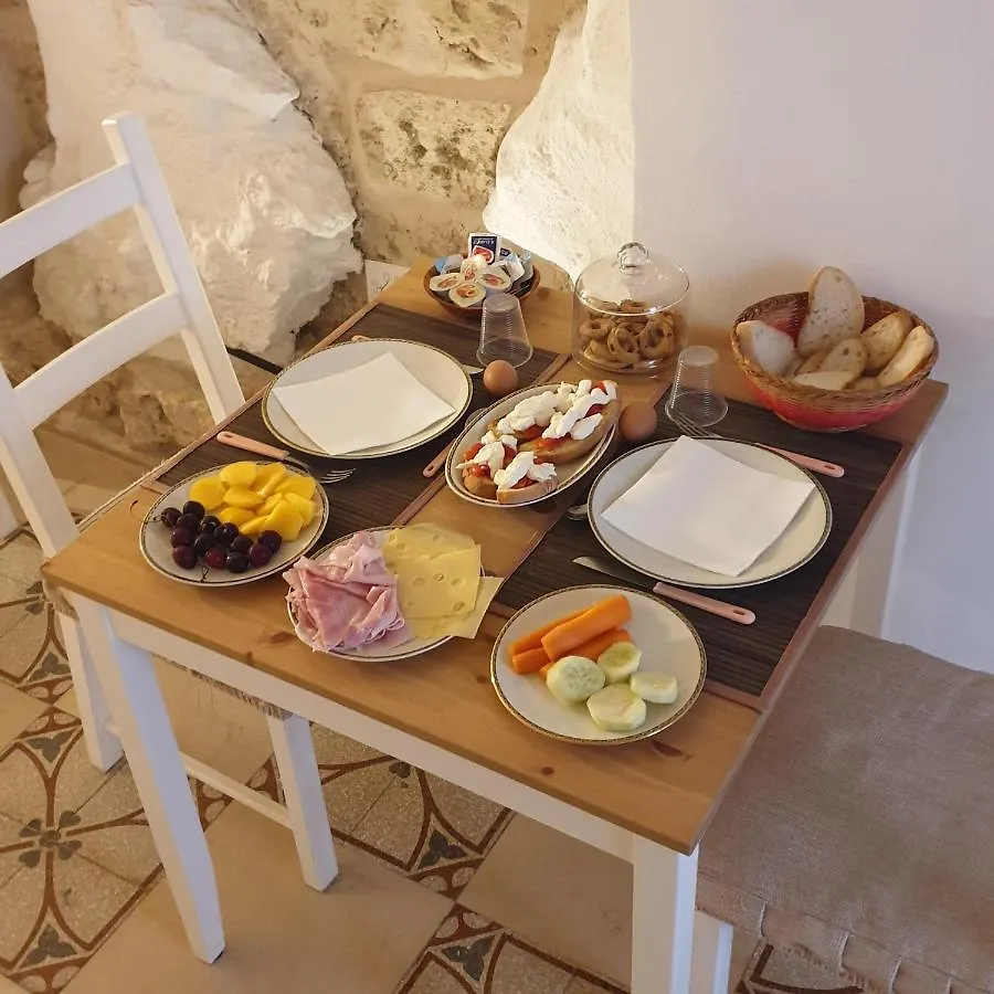 B&B Dei Cardinale Bari Couette-café