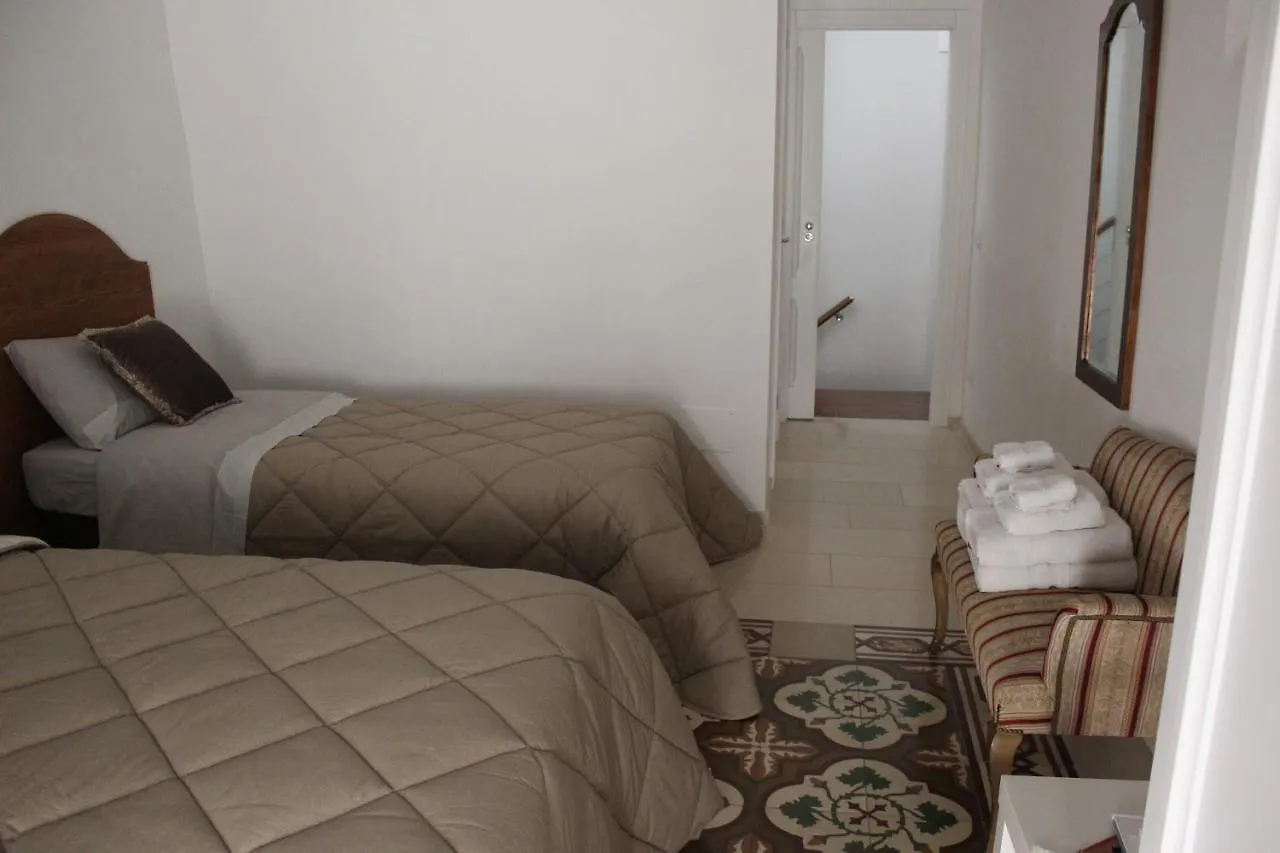 Couette-café B&B Dei Cardinale Bari